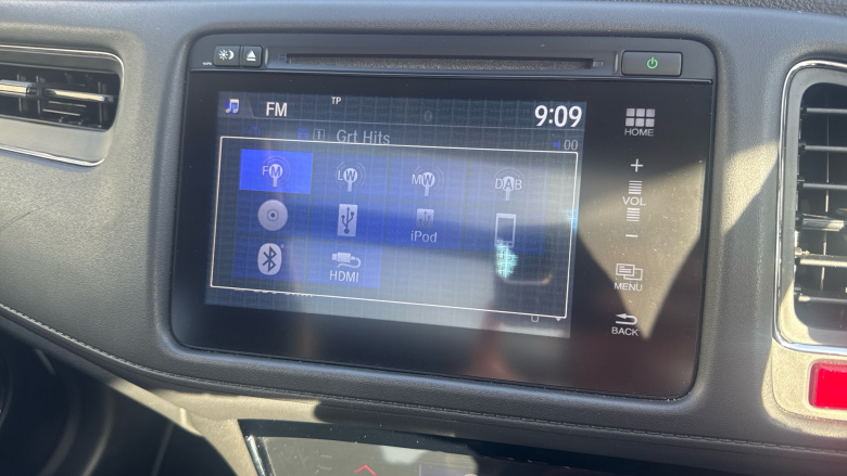 Honda HR-V 1.5 i-VTEC EX CVT 5dr Petrol Hatchback